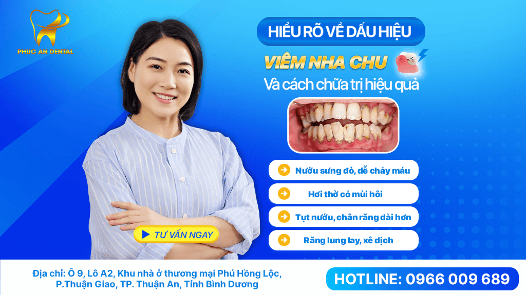 Dấu Hiệu Viêm Nha Chu Gây Nguy Hiểm (1)
